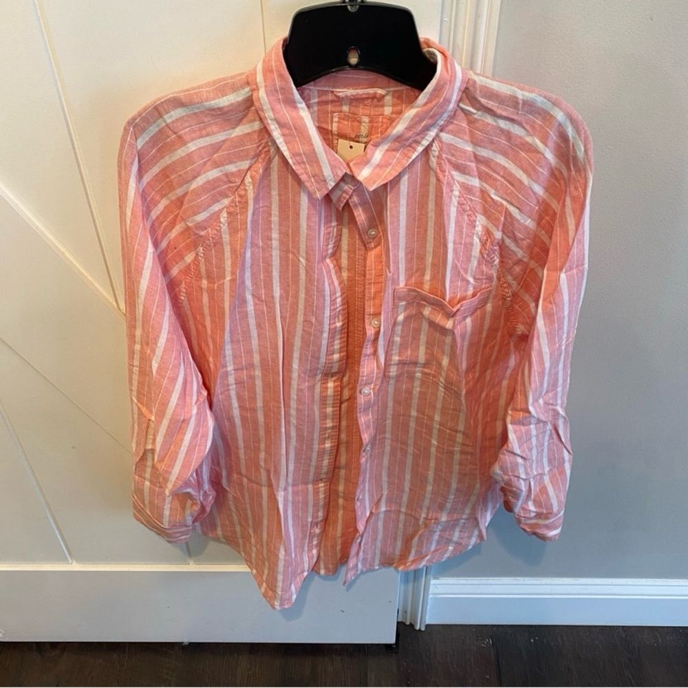 NWT Aerie Pool to Party Top